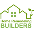Home Remodeling Builders Logo