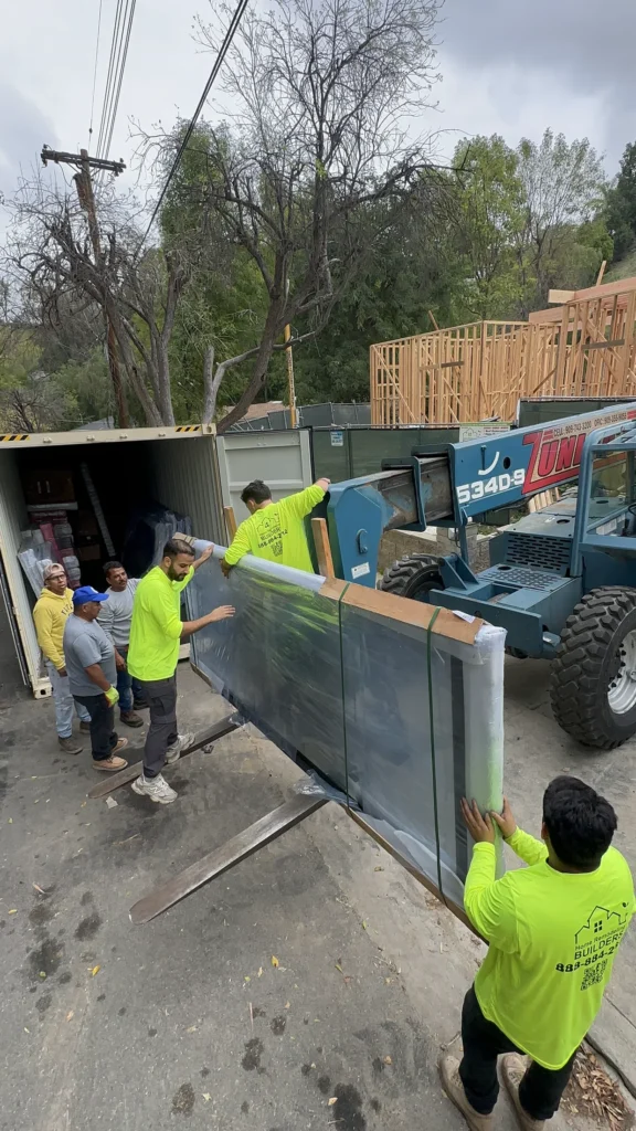 custom new home construction with pool in southern california 03