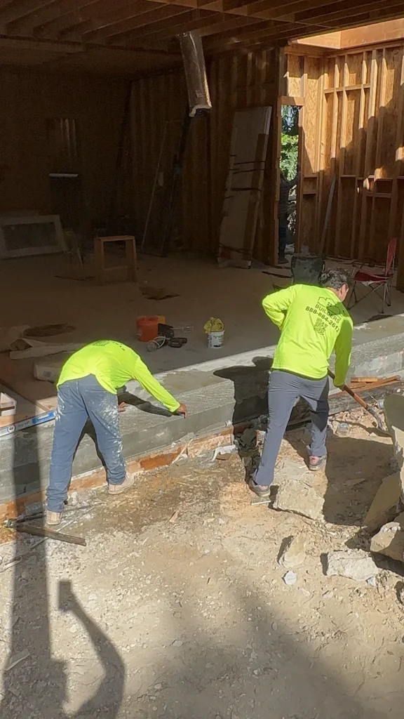 custom new home construction with pool in southern california 11