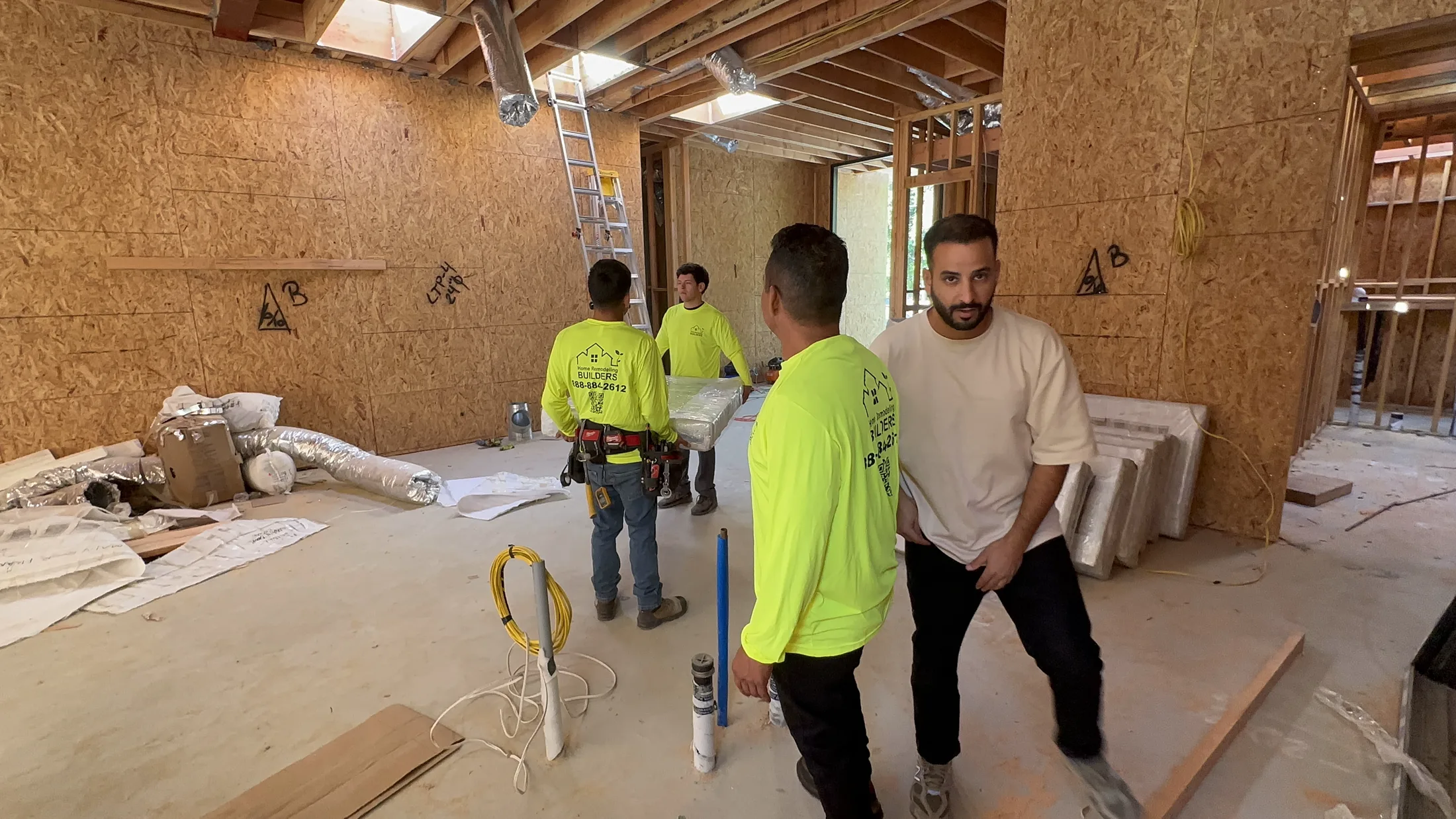 New Construction Contractor for Custom Homes in Southern California