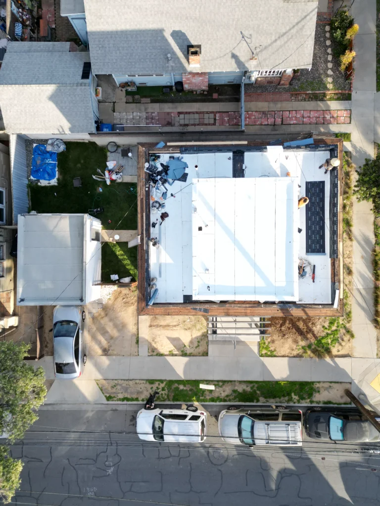 flat roof replacement in long beach 90802 06