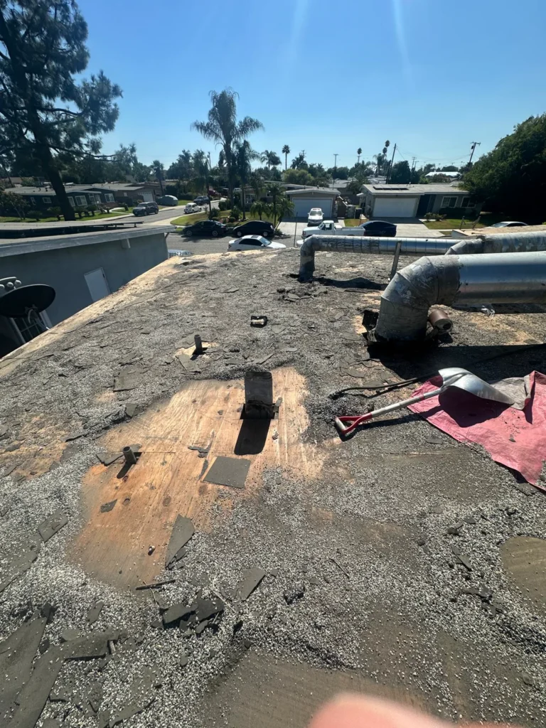 flat roof replacement in pico rivera 90660 03