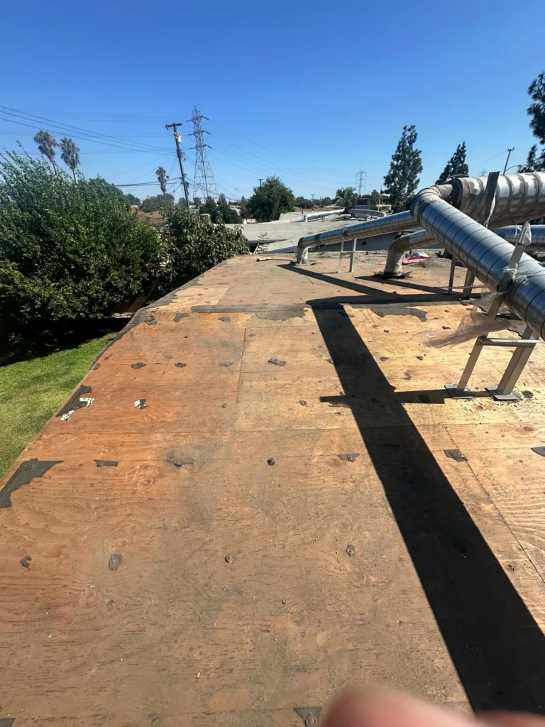 flat roof replacement in pico rivera 90660 05 1