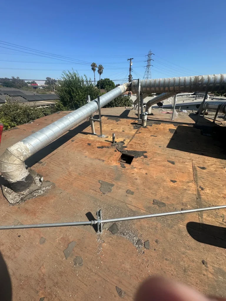 flat roof replacement in pico rivera 90660 07