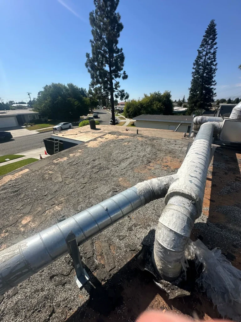 flat roof replacement in pico rivera 90660 08