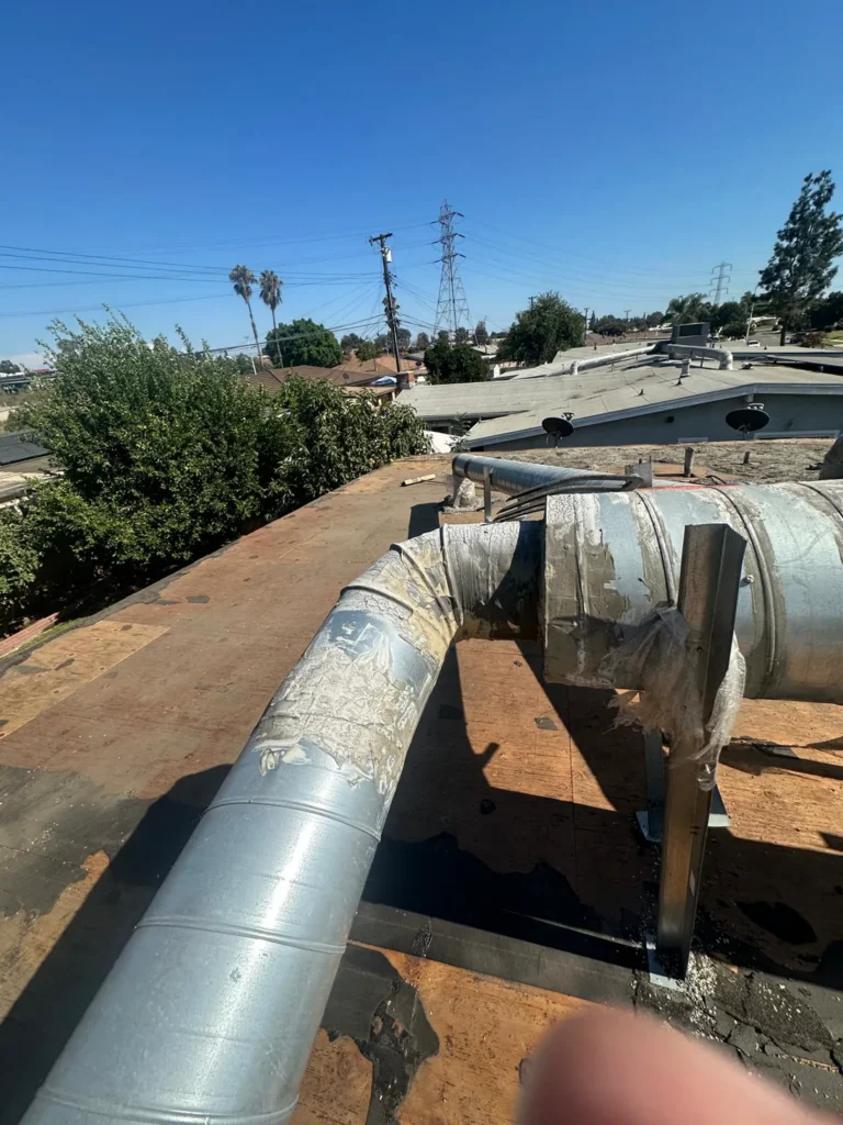 flat roof replacement in pico rivera 90660 10