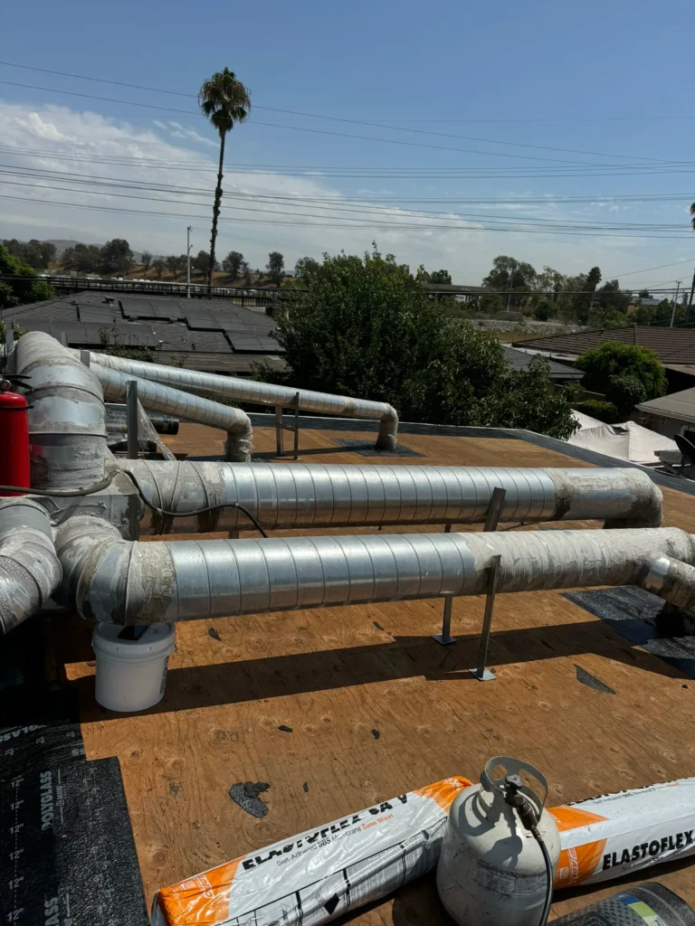 flat roof replacement in pico rivera 90660 12