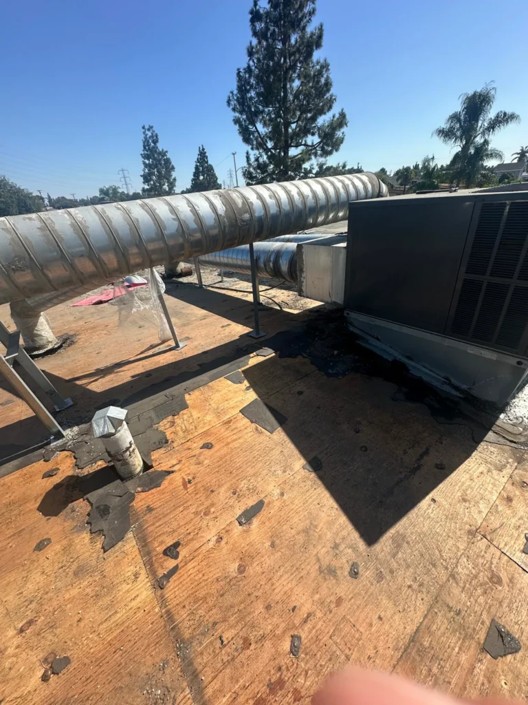 flat roof replacement in pico rivera 90660 15