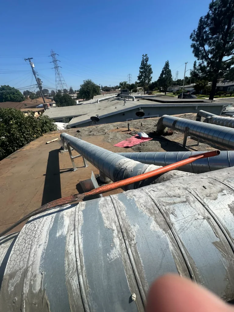 flat roof replacement in pico rivera 90660 18 1