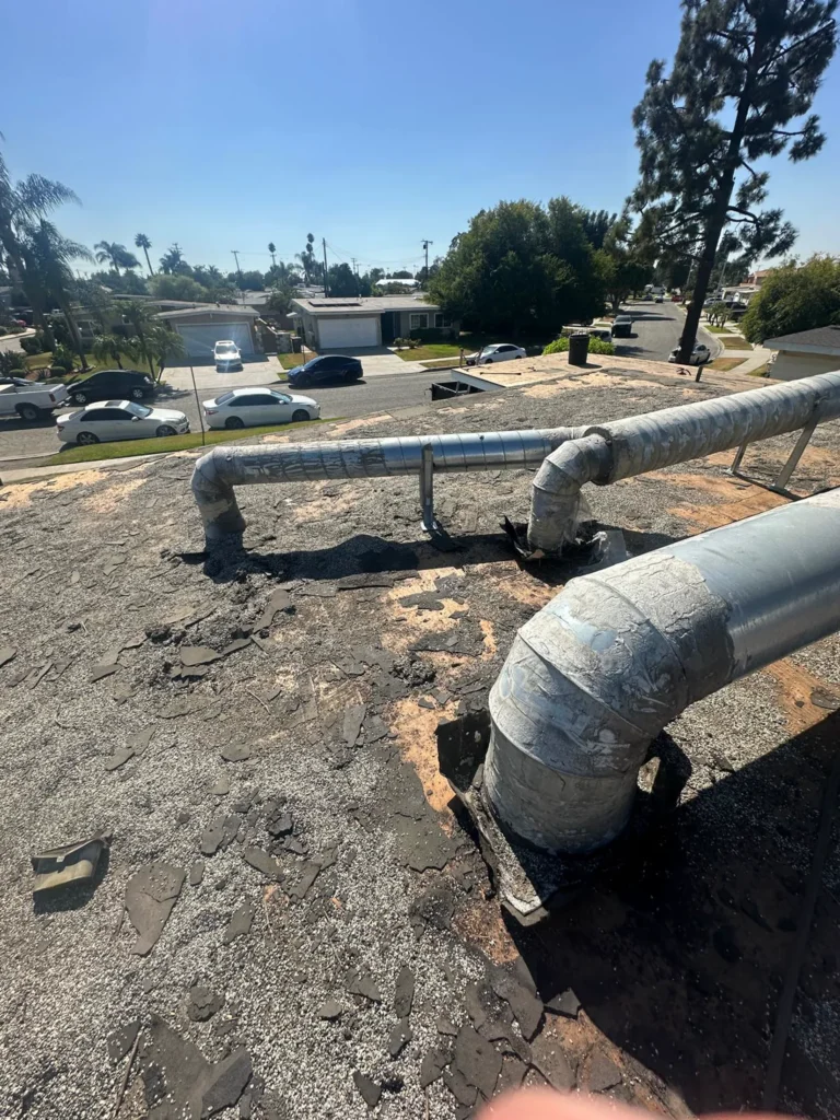 flat roof replacement in pico rivera 90660 24