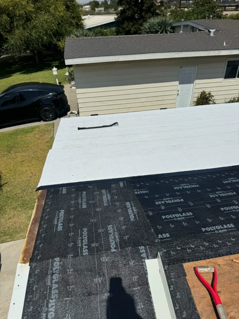 flat roof replacement in pico rivera 90660 26