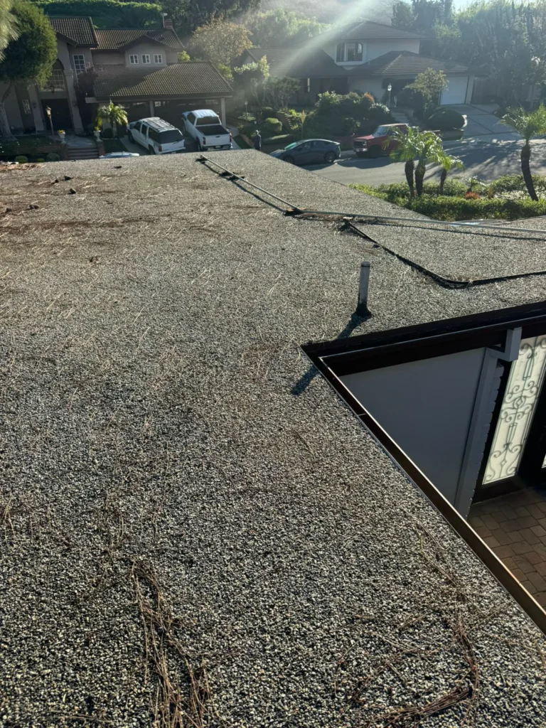 flat roof replacement in whittier 03 1