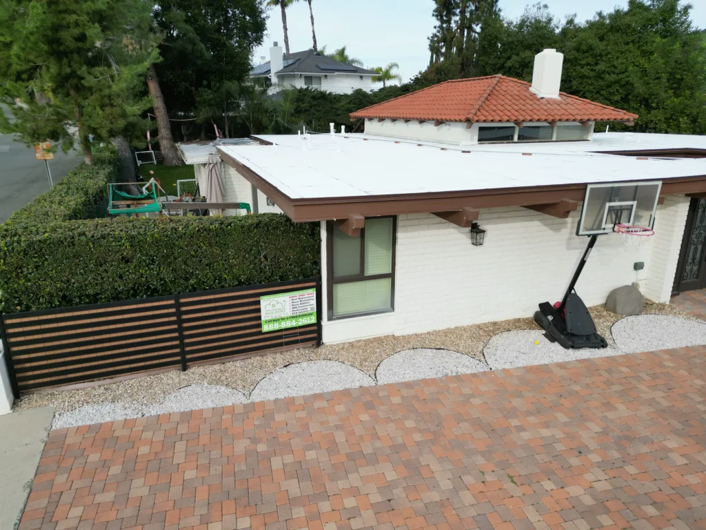 flat roof replacement in whittier 18