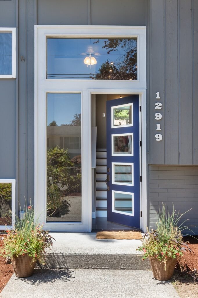 Services 16 Doors Replacement
