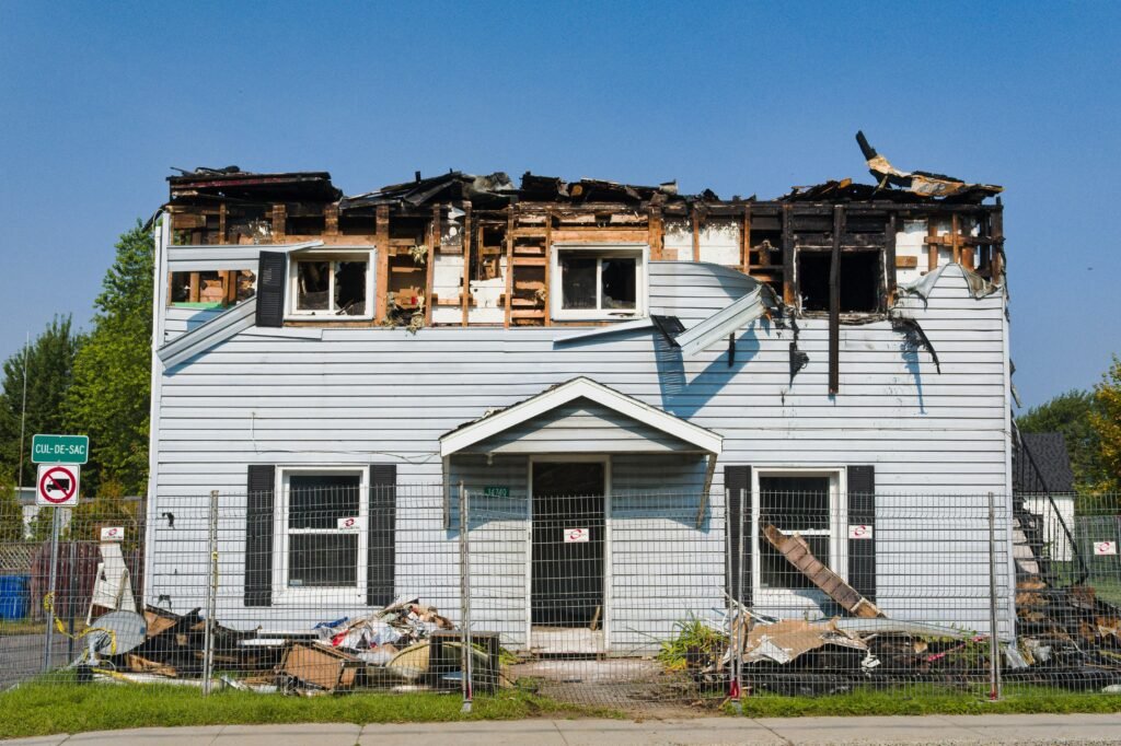 Fire and Water Damage Restoration 4 Water Damage Restoration