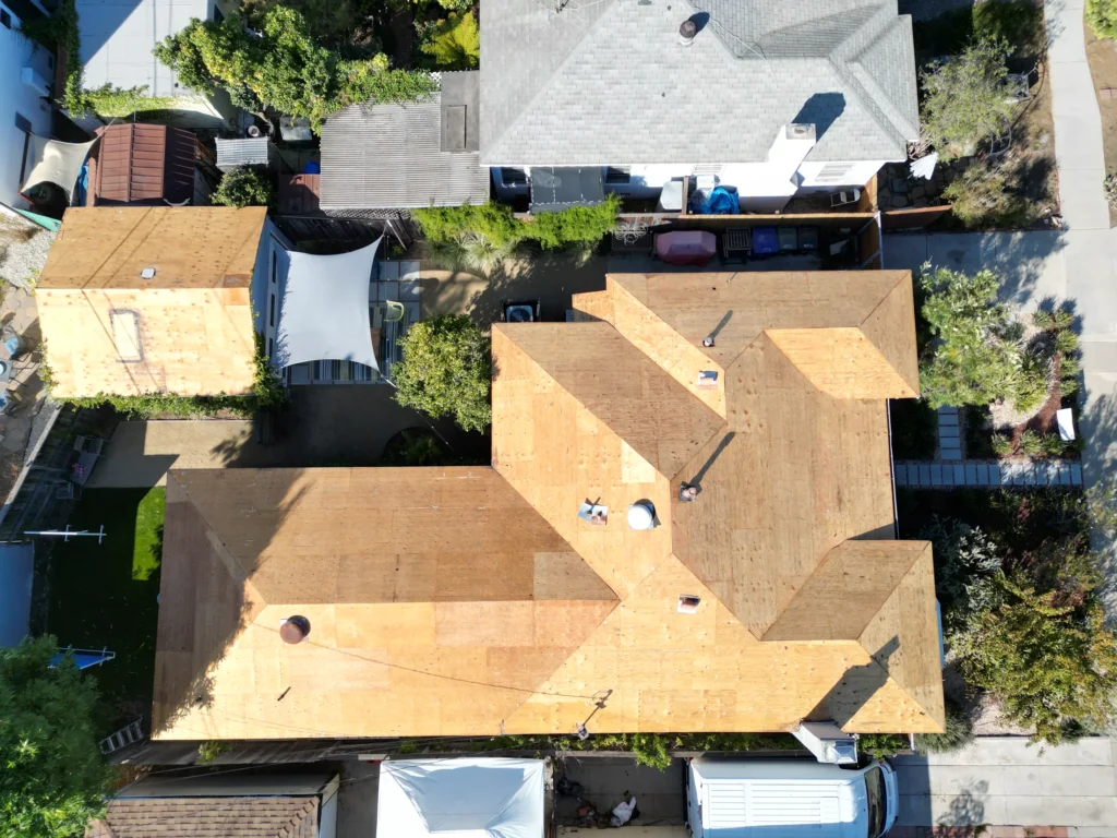 shingle roof replacement in culver city 90230 02 1