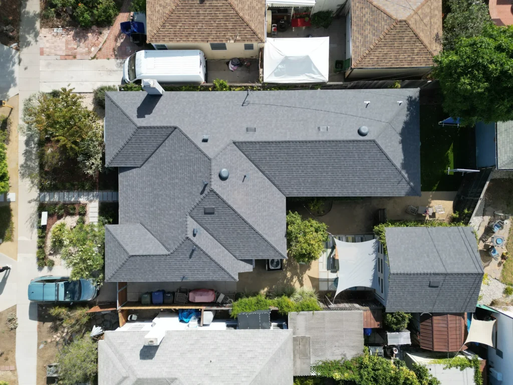 shingle roof replacement in culver city 90230 04