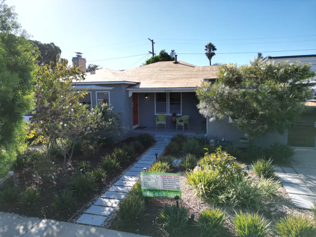 shingle roof replacement in culver city 90230 05 1