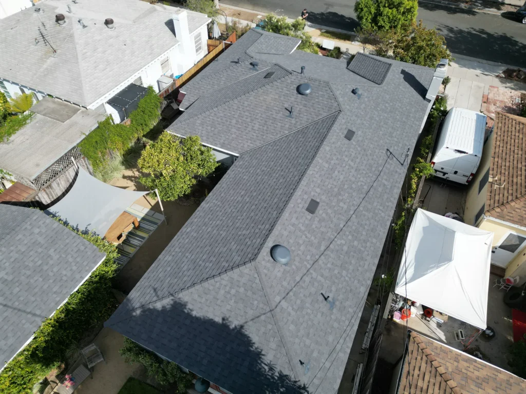 shingle roof replacement in culver city 90230 06 1