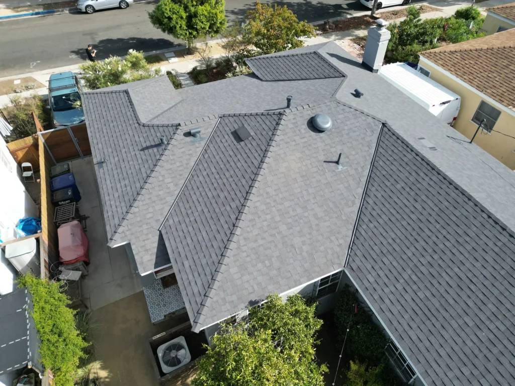 shingle roof replacement in culver city 90230 07 1