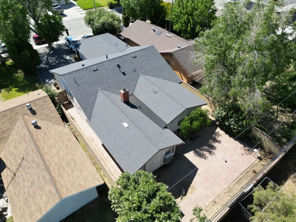 Shingle Roof Replacement in Lancaster