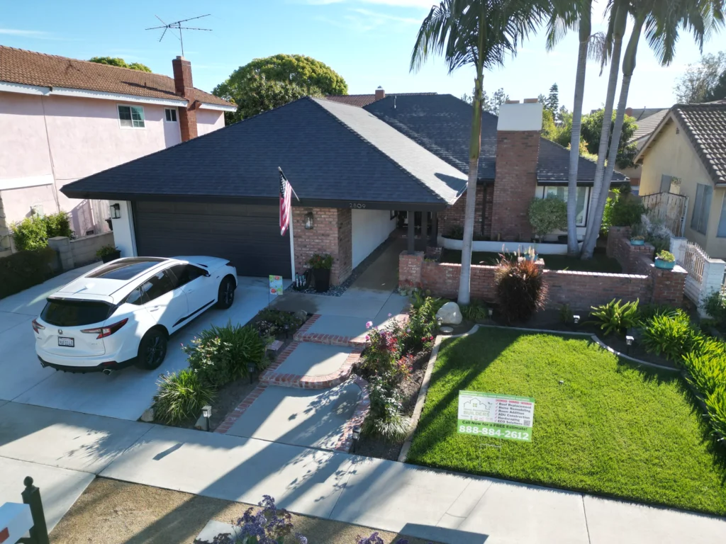 shingle roof replacement in santa ana 92704 04 1
