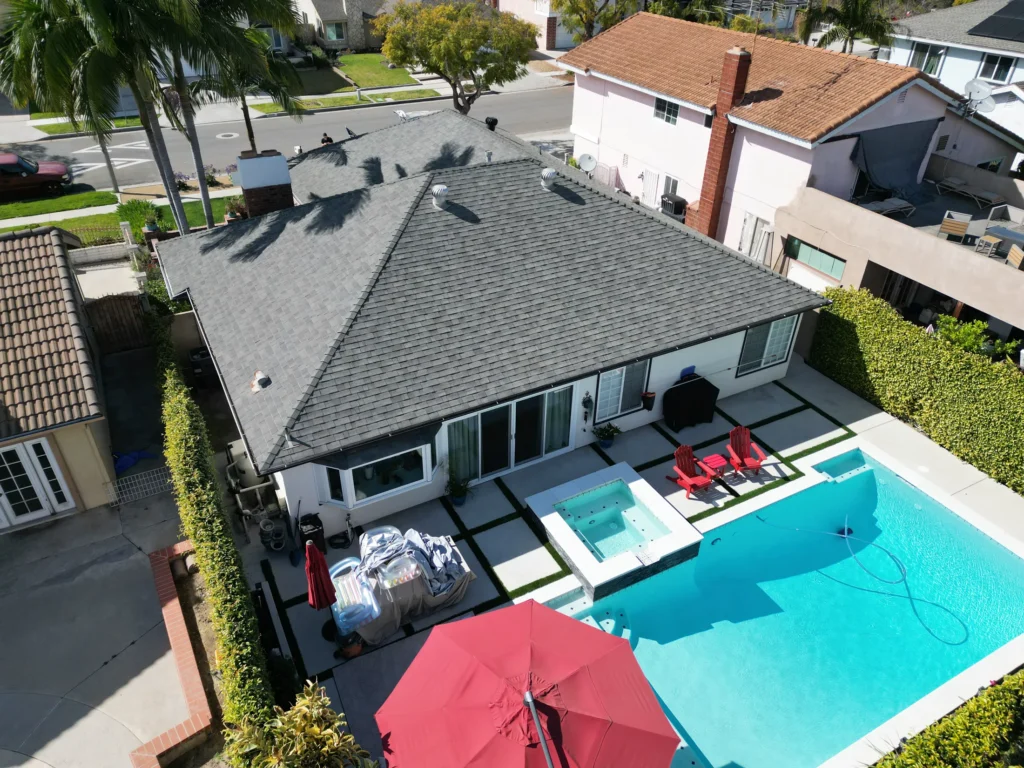 shingle roof replacement in santa ana 92704 07 1