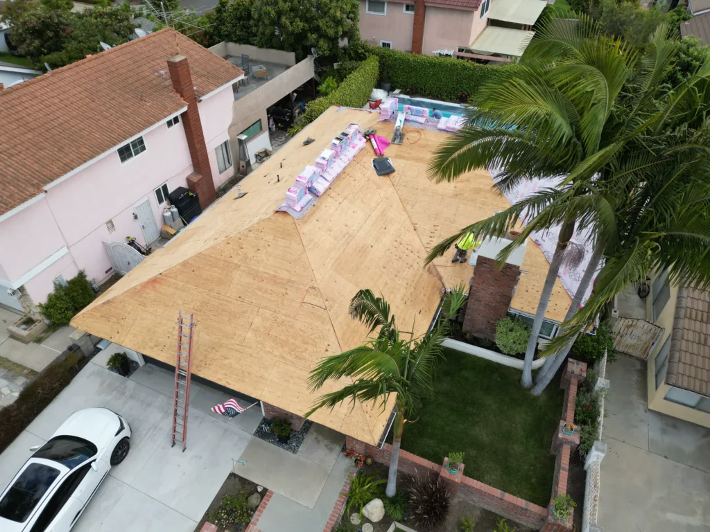 shingle roof replacement in santa ana 92704 10 1