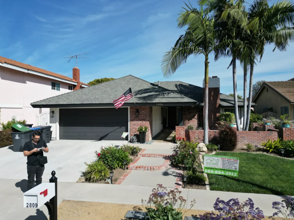 shingle roof replacement in santa ana 92704 11 1