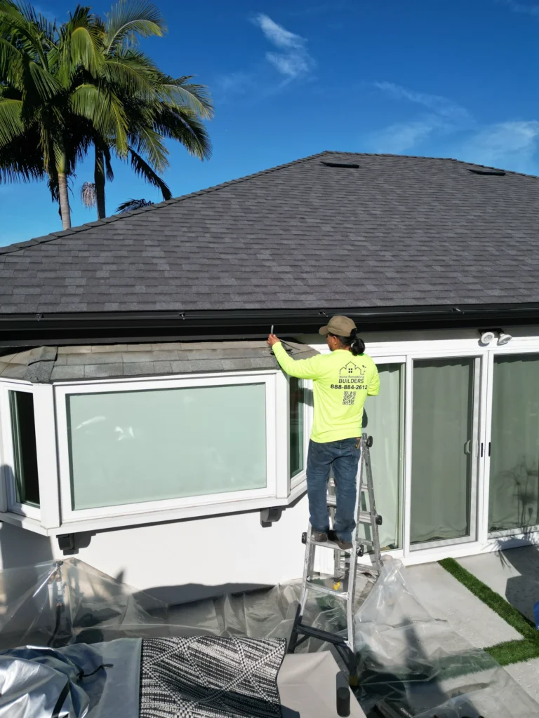 shingle roof replacement in santa ana 92704 13 1