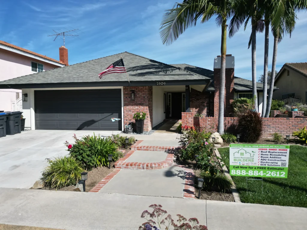 shingle roof replacement in santa ana 92704 15 1