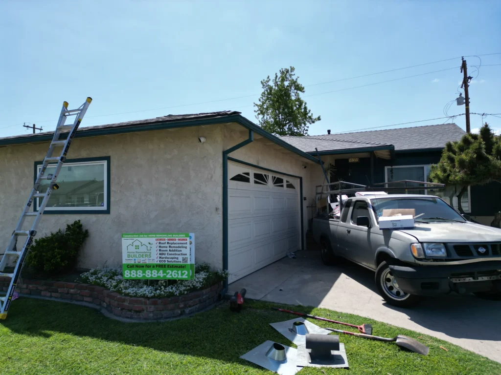 shingle roof replacement in southern california 01 1