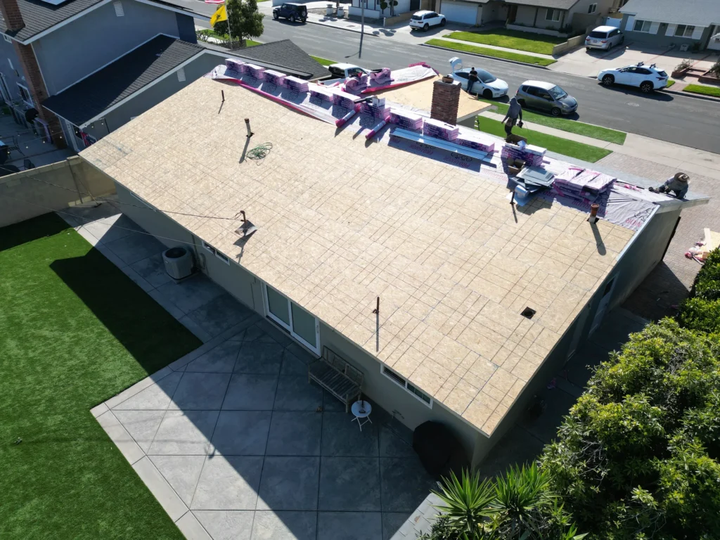 Shingle Roof Replacement in Westminster