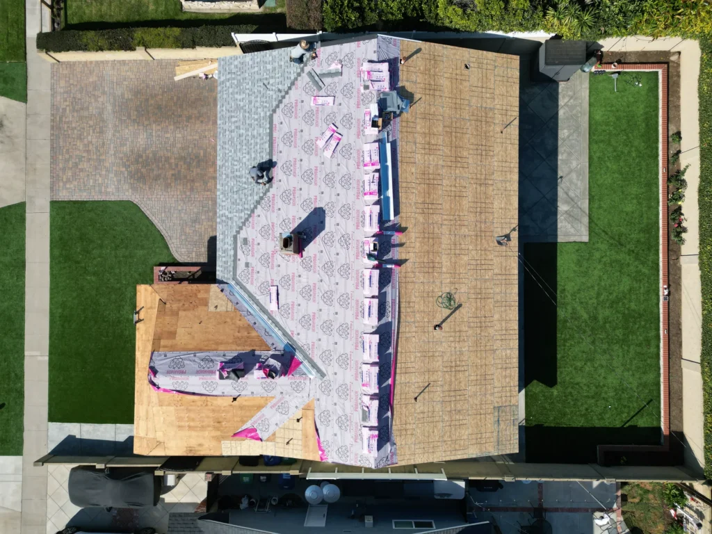 shingle roof replacement in westminster 92683 02 1