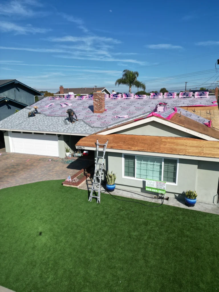 shingle roof replacement in westminster 92683 05