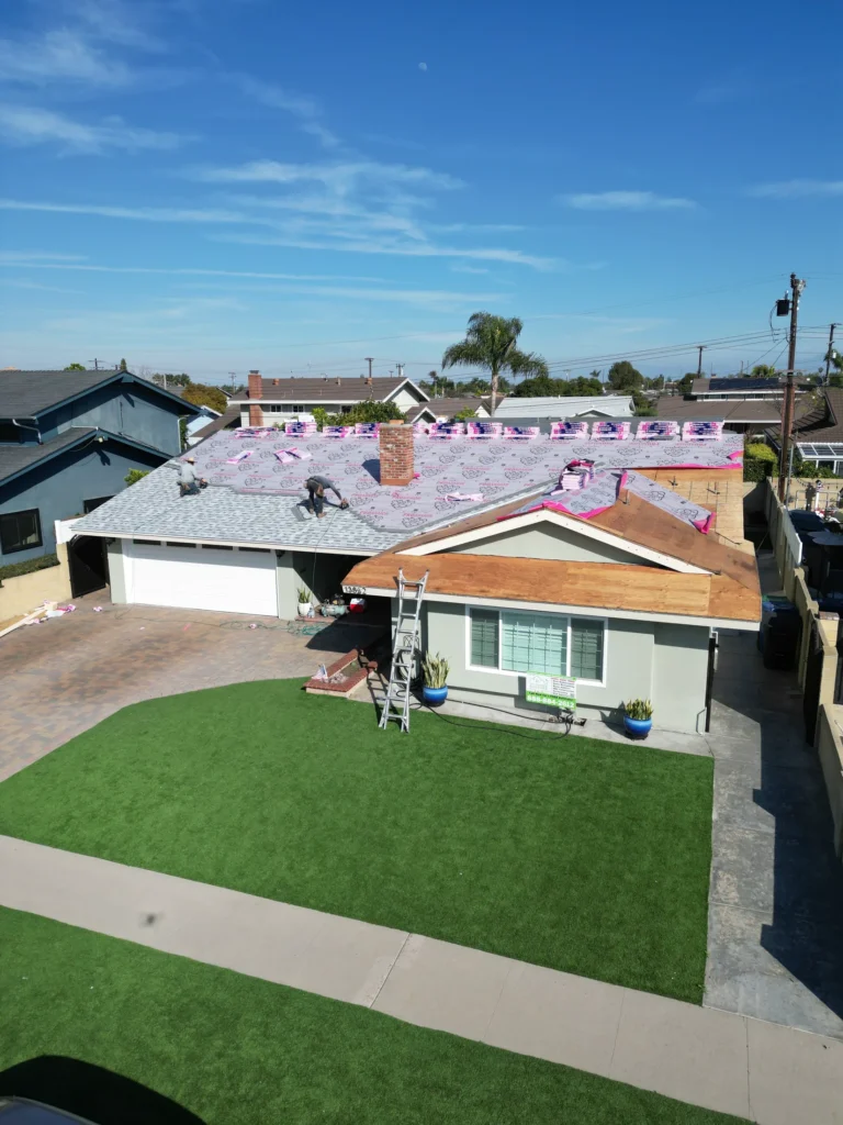 shingle roof replacement in westminster 92683 06