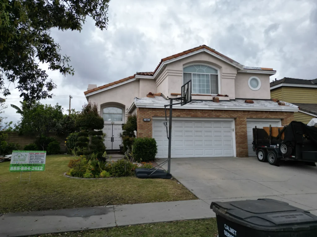 tile roof project in cerritos 90703 02