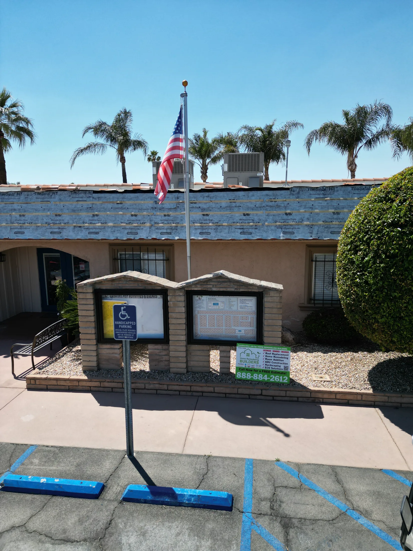 Roofing timeline & permits project inspiration for Southern California homeowners