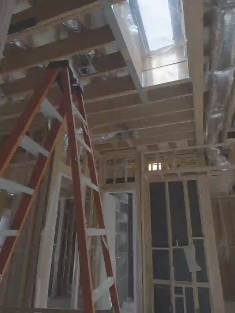 Insulation Prep Project in Southern California 6 Insulation Prep Project in Southern California photo 4 for Home Remodeling Builders in Southern California