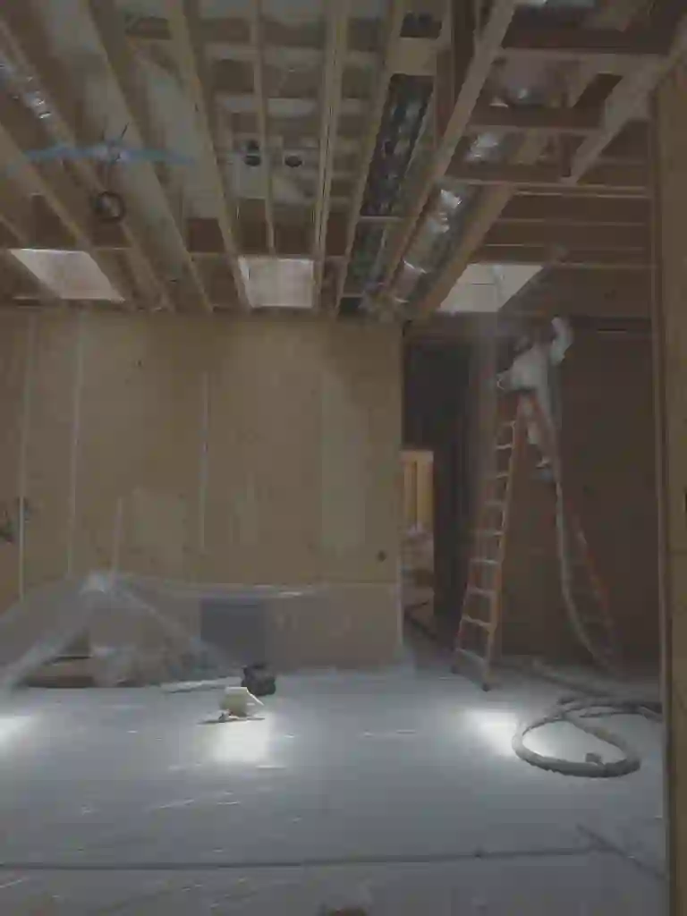 Insulation Prep Project in Southern California 8 Insulation Prep Project in Southern California photo 6 for Home Remodeling Builders in Southern California