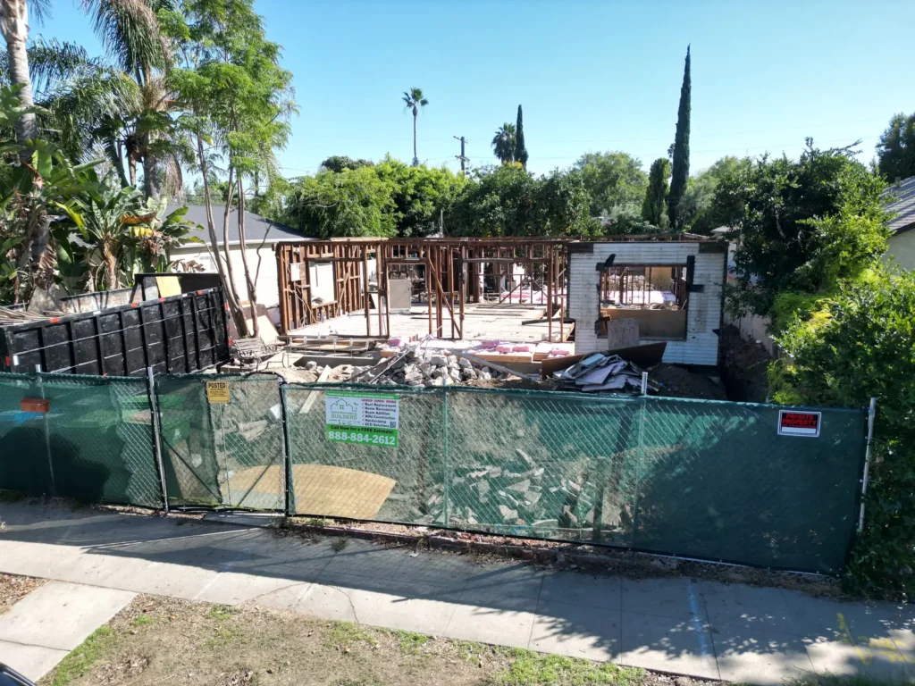Whole-Home Renovation: Demolition Phase â€” project overview